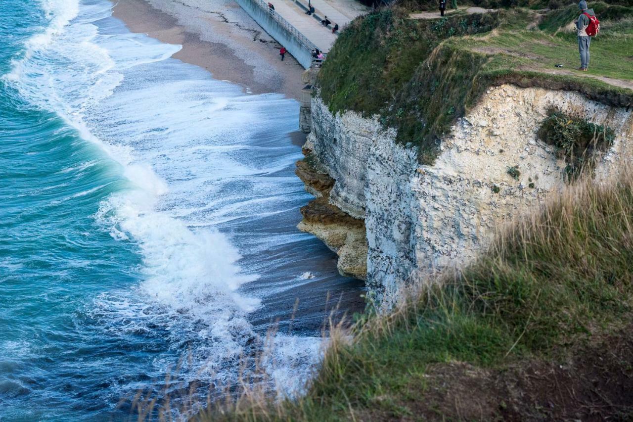 Les Charmes Du Bosquet Parc D'Amour Et Nature Parking Prive Securise Étretat Kültér fotó